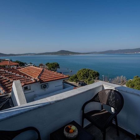 Camlik 87 Hotel Ayvalı Buitenkant foto