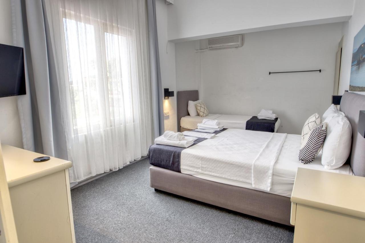 Camlik 87 Hotel Ayvalı Buitenkant foto