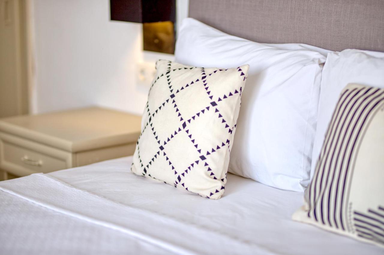 Camlik 87 Hotel Ayvalı Buitenkant foto