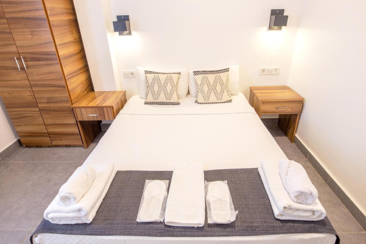 Camlik 87 Hotel Ayvalı Buitenkant foto
