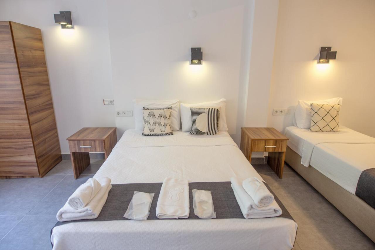 Camlik 87 Hotel Ayvalı Buitenkant foto
