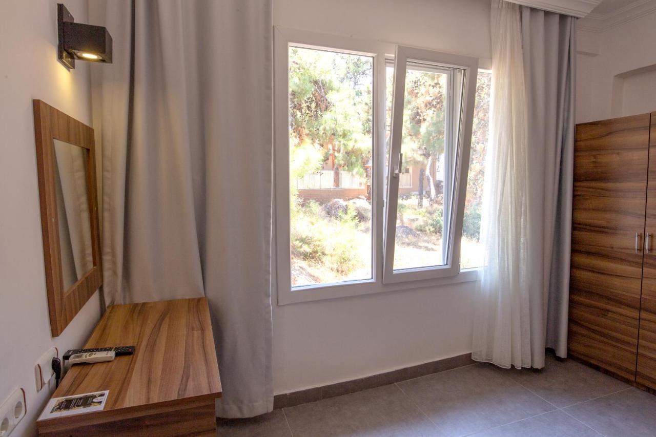 Camlik 87 Hotel Ayvalı Buitenkant foto