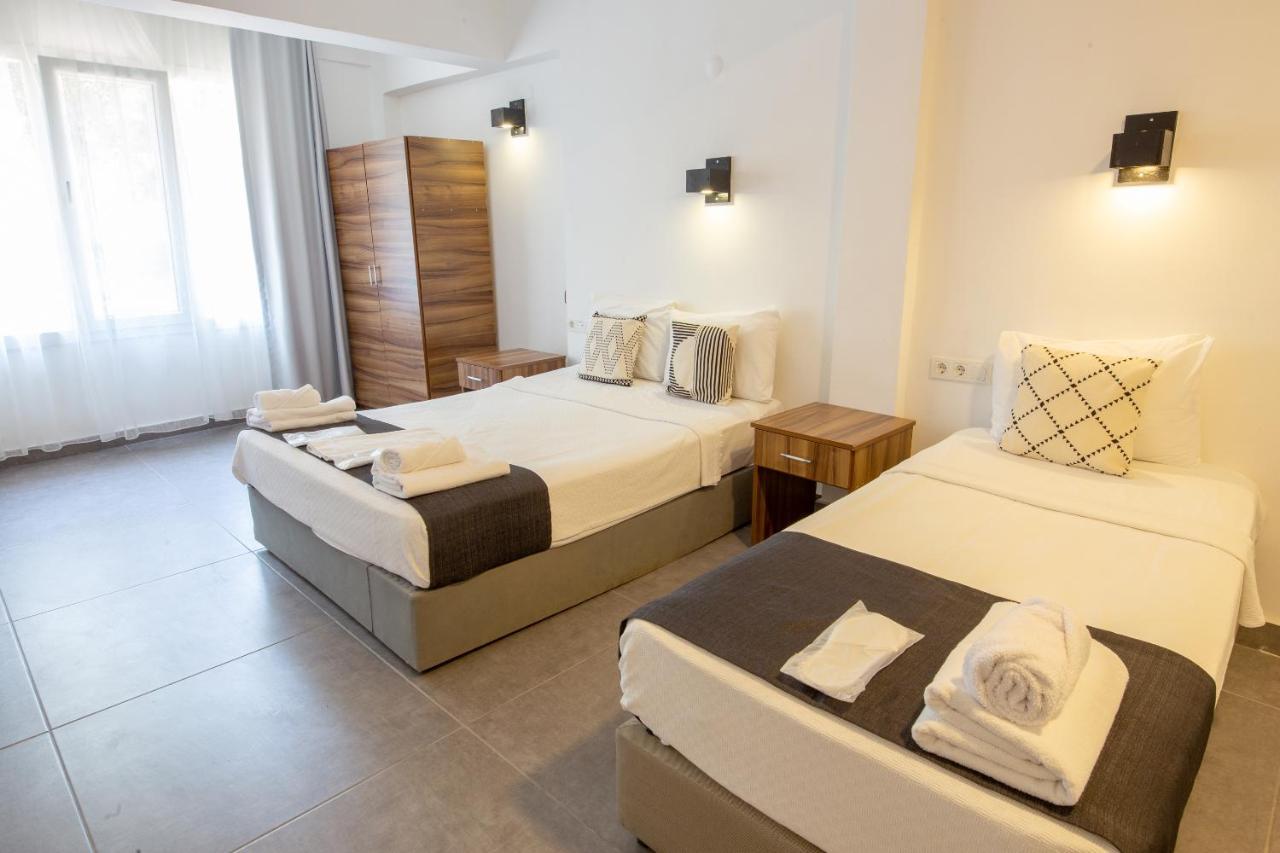 Camlik 87 Hotel Ayvalı Buitenkant foto