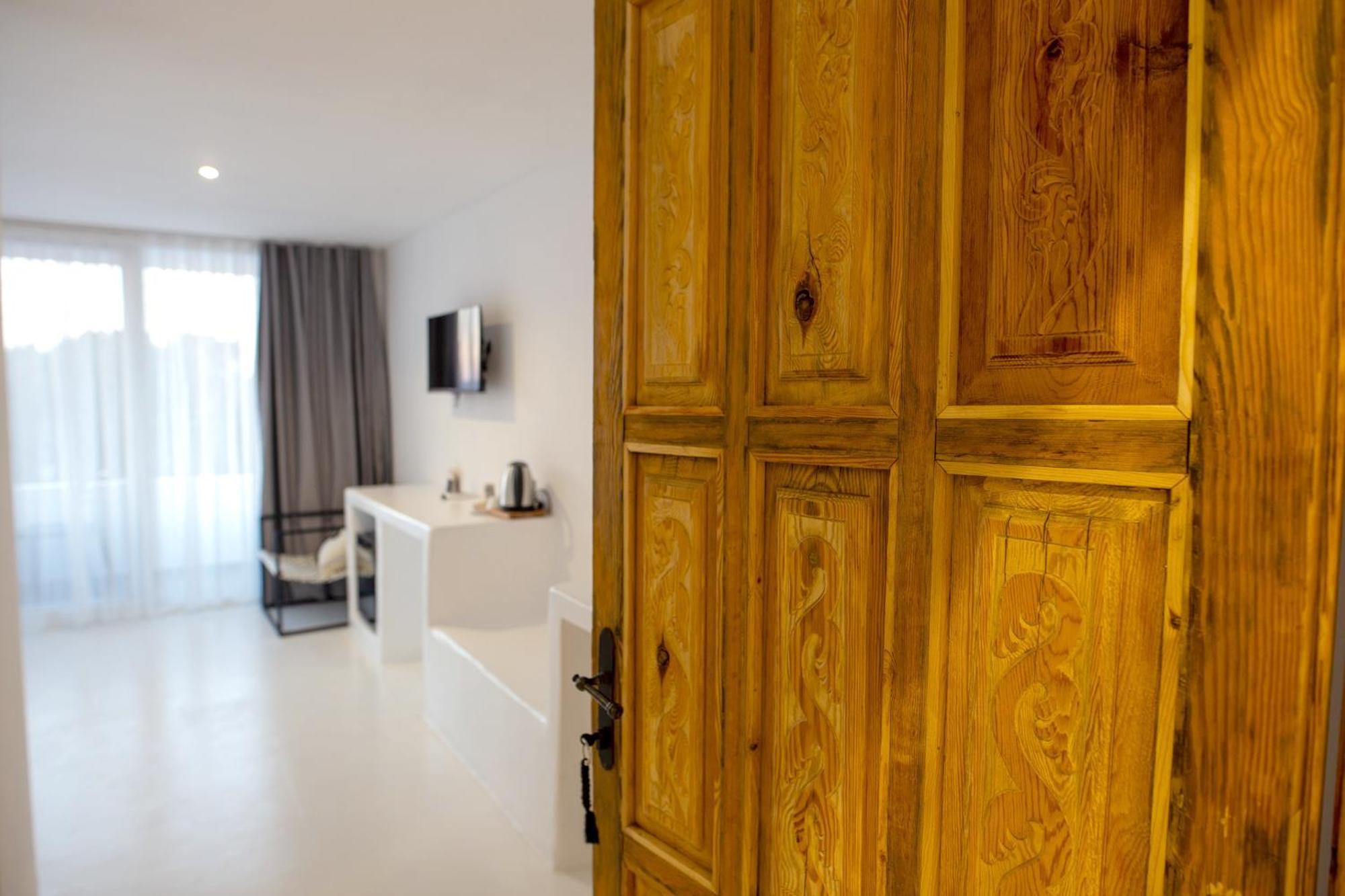 Camlik 87 Hotel Ayvalı Kamer foto
