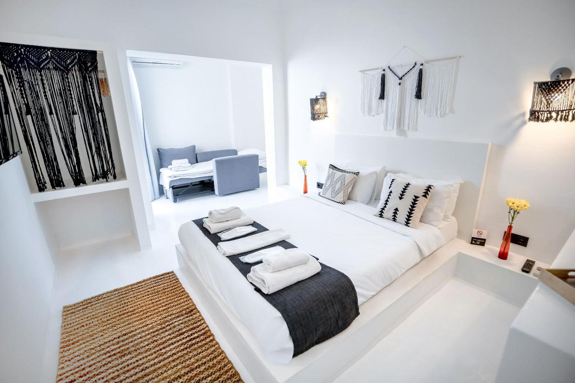 Camlik 87 Hotel Ayvalı Buitenkant foto
