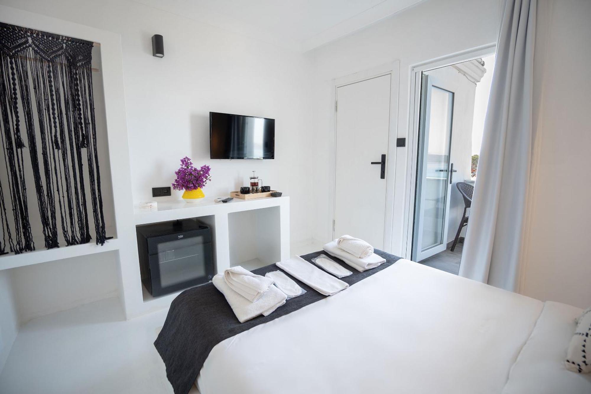 Camlik 87 Hotel Ayvalı Buitenkant foto