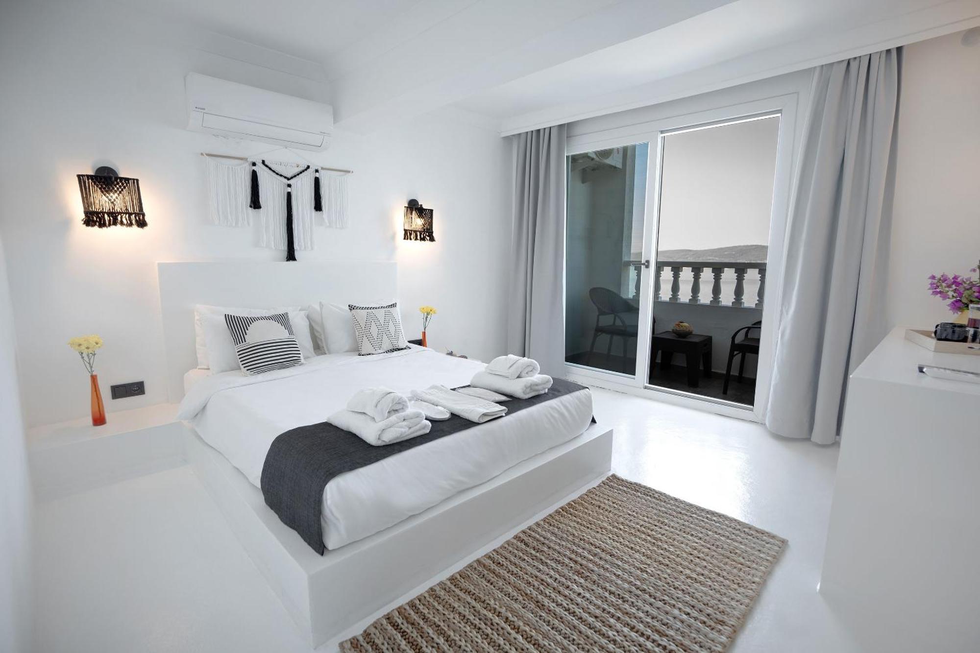 Camlik 87 Hotel Ayvalı Buitenkant foto