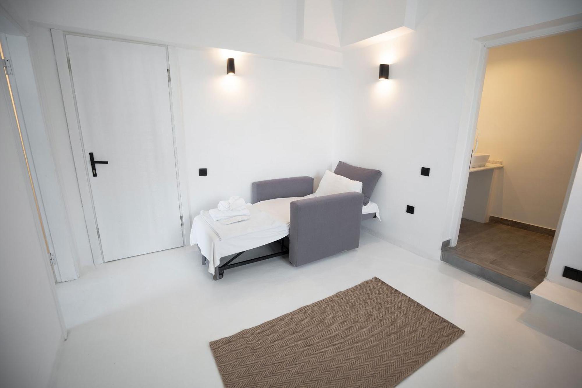 Camlik 87 Hotel Ayvalı Buitenkant foto
