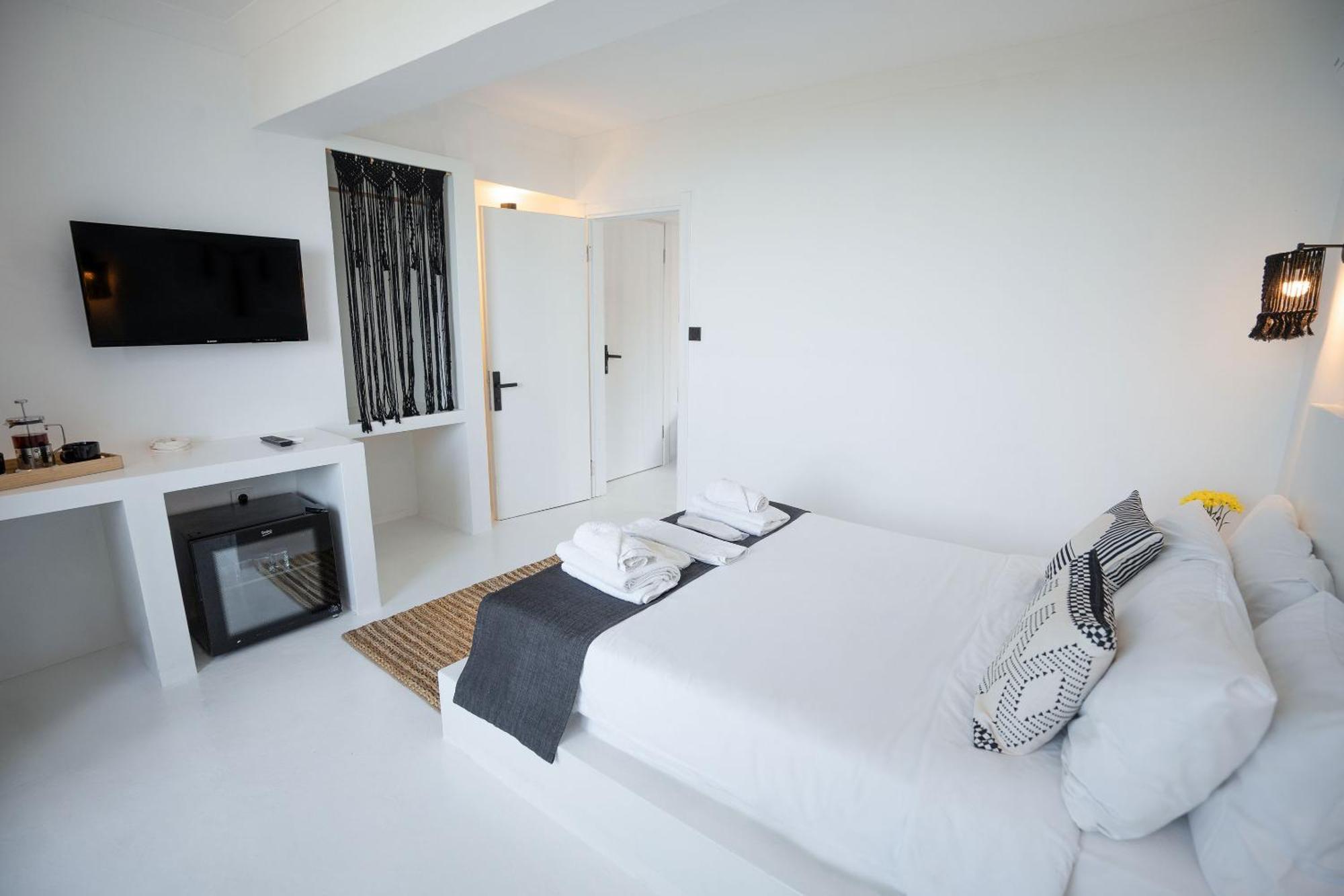 Camlik 87 Hotel Ayvalı Buitenkant foto