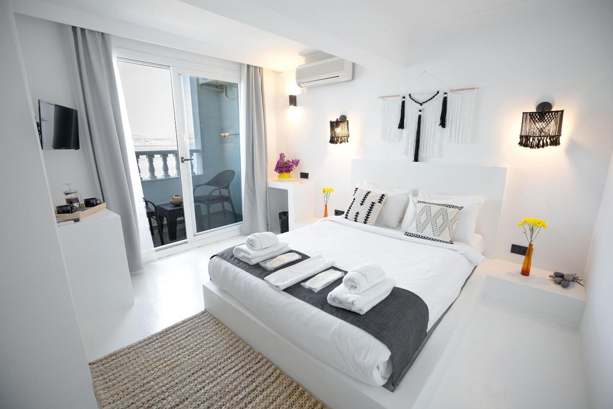 Camlik 87 Hotel Ayvalı Buitenkant foto